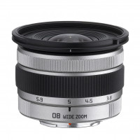Pentax 17,5 mm-27 mm 08 Wide Zoom Lens-22
